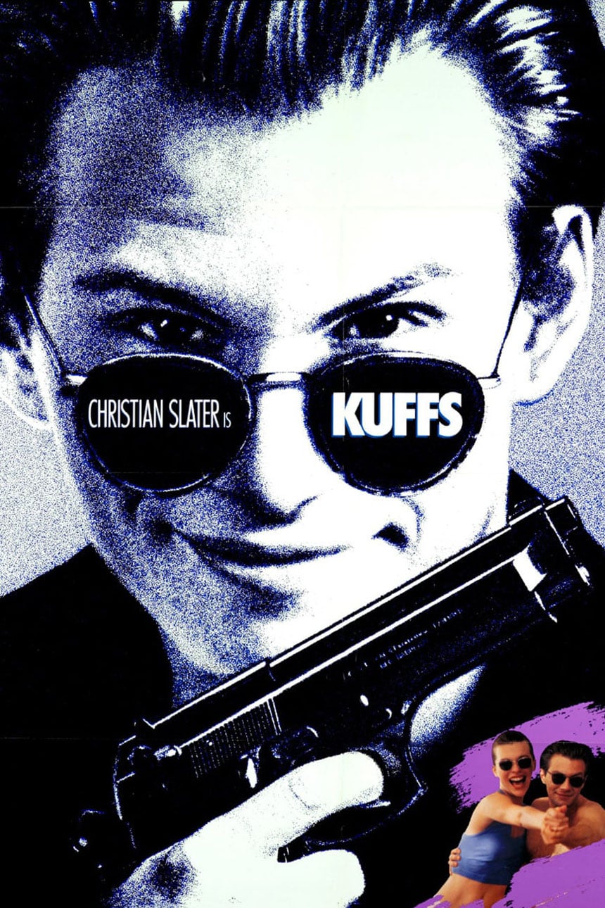 Poster for Kuffs