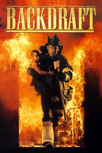 Poster for Backdraft