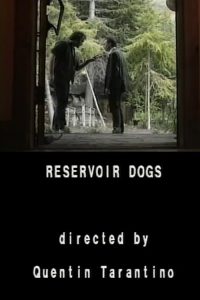 Poster for Reservoir Dogs