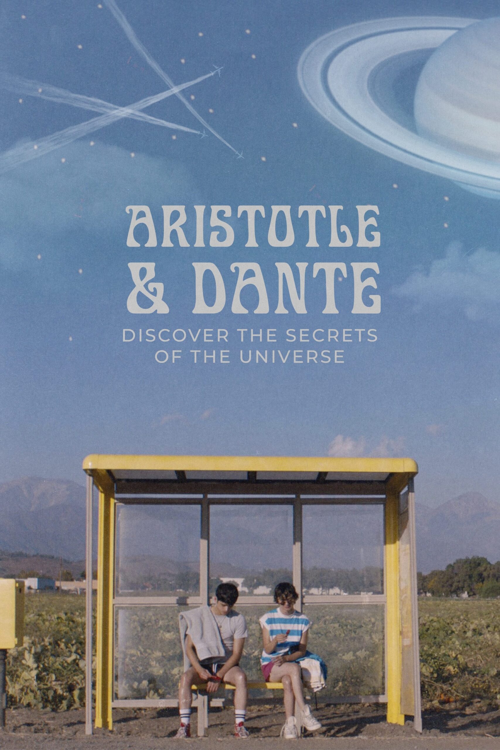 Poster for Aristotle and Dante Discover the Secrets of the Universe