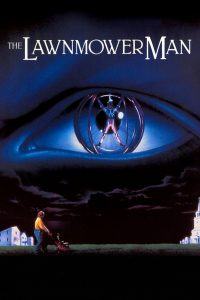 Poster for Lawnmower Man, The