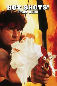 Poster for Hot Shots! Part Deux
