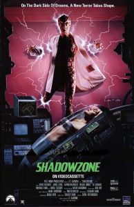 Poster for Shadowzone