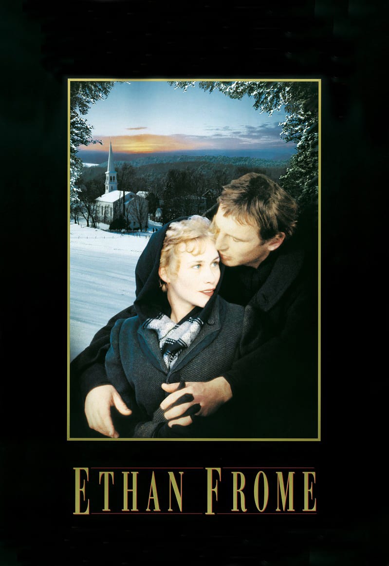 Poster for Ethan Frome