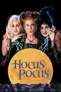 Poster for Hocus Pocus
