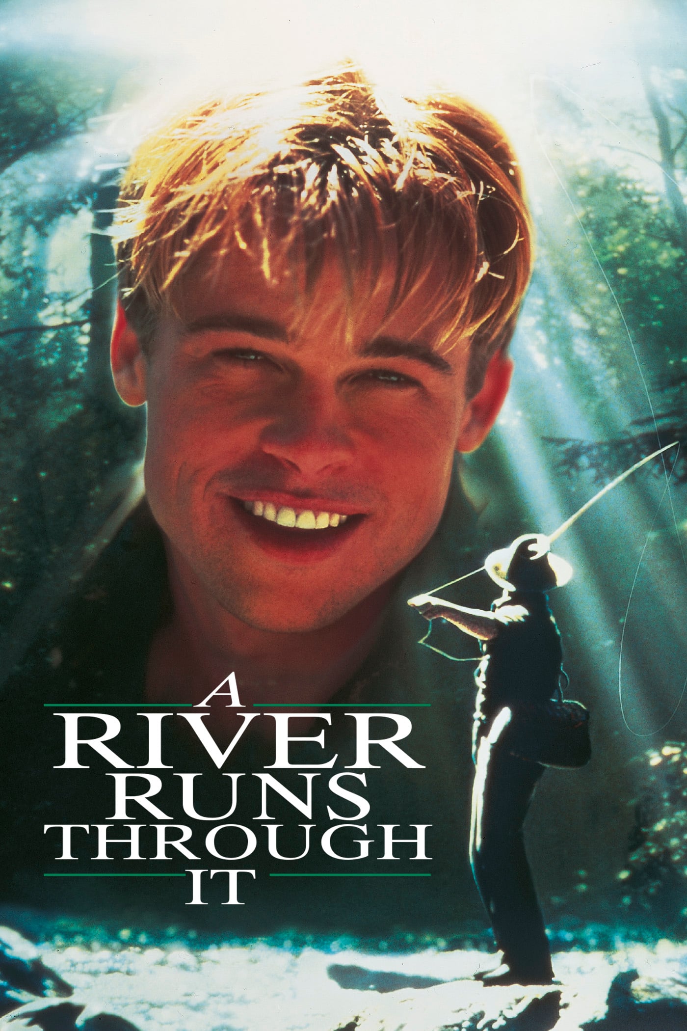 Poster for River Runs Through It, A