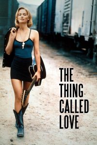 Poster for Thing Called Love, The