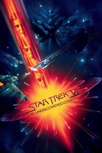 Poster for Star Trek VI: The Undiscovered Country