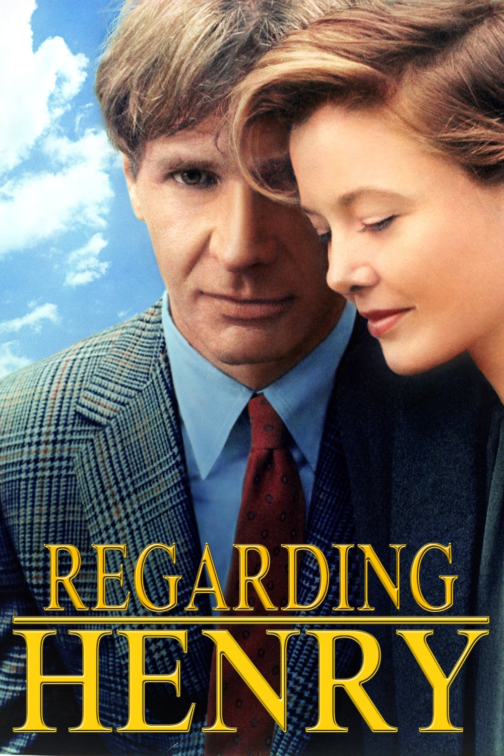 Poster for Regarding Henry