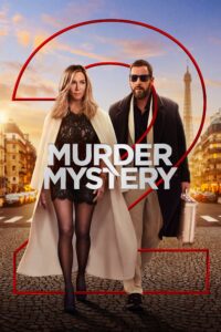 Poster for Murder Mystery 2