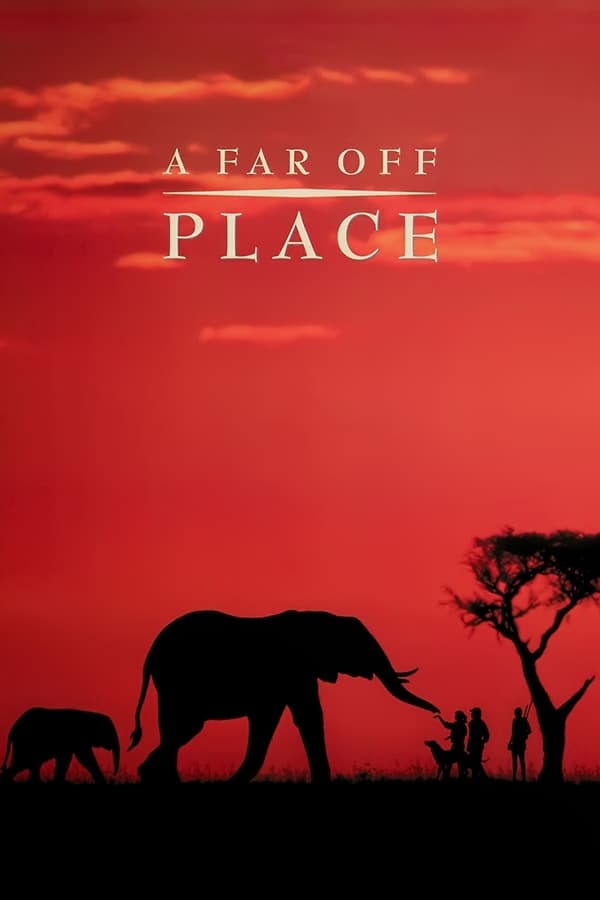 Poster for Far off Place, A