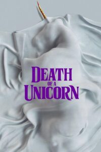 Poster for Death of a Unicorn