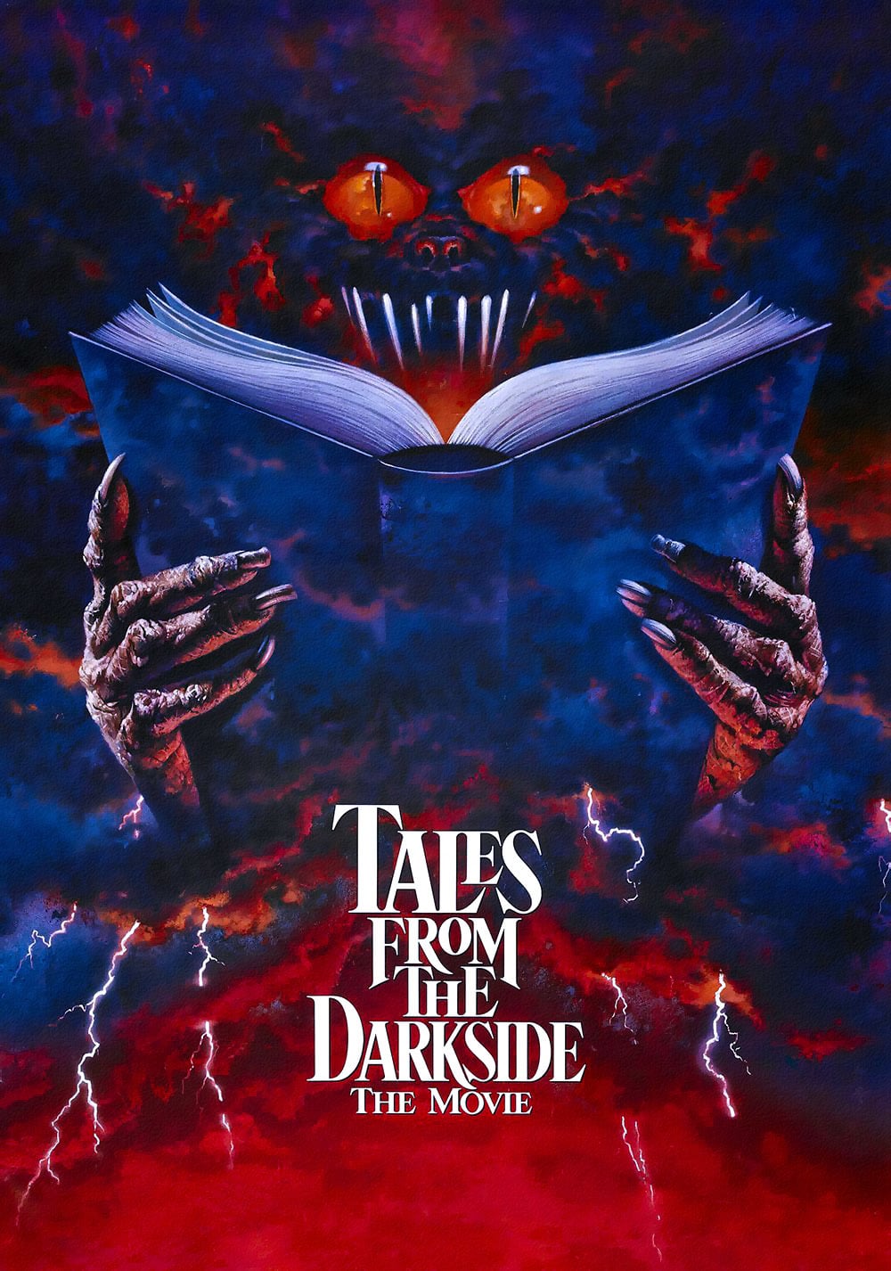 Poster for Tales From The Darkside – The Movie