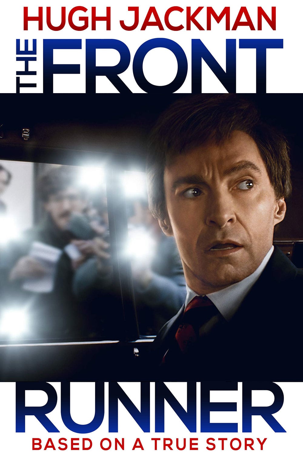Poster for The Front Runner