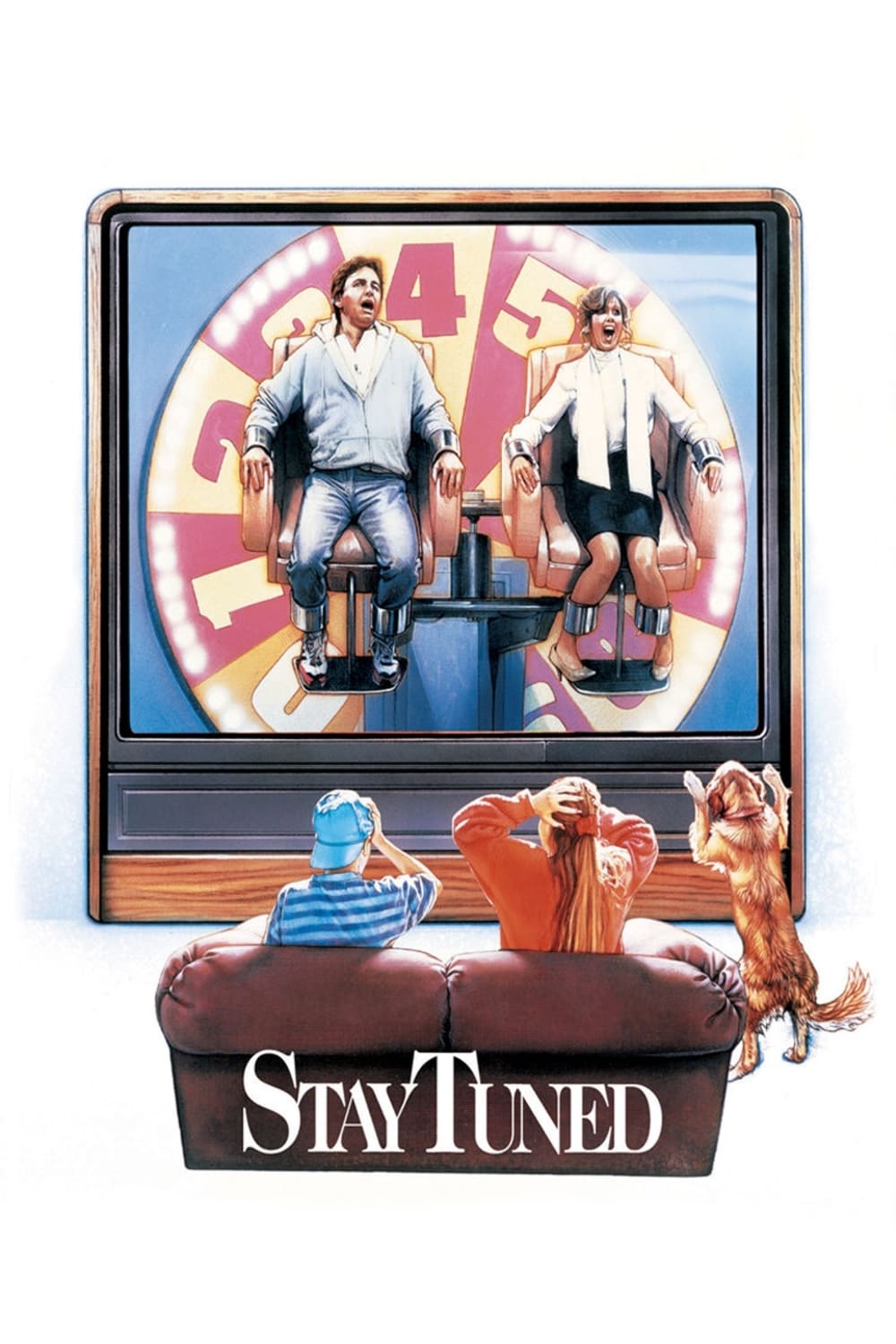 Poster for Stay Tuned