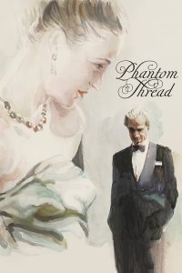 Poster for Phantom Thread