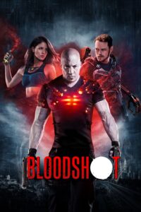 Poster for Bloodshot