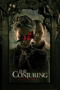 Poster for The Conjuring: Last Rites
