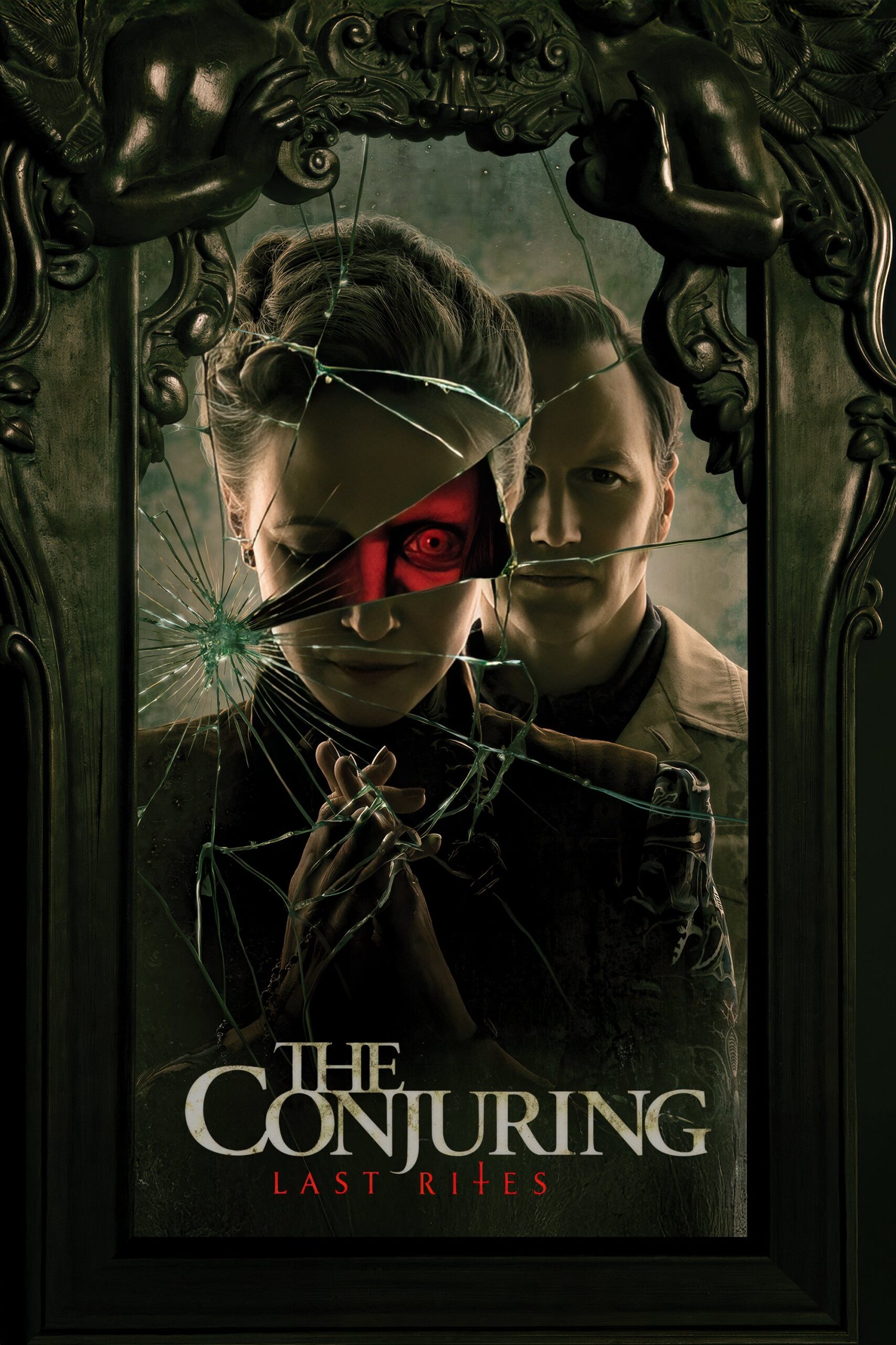 Poster for The Conjuring: Last Rites