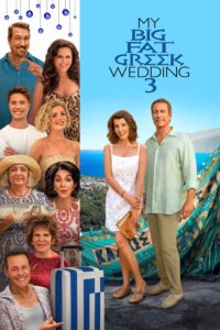 Poster for My Big Fat Greek Wedding 3