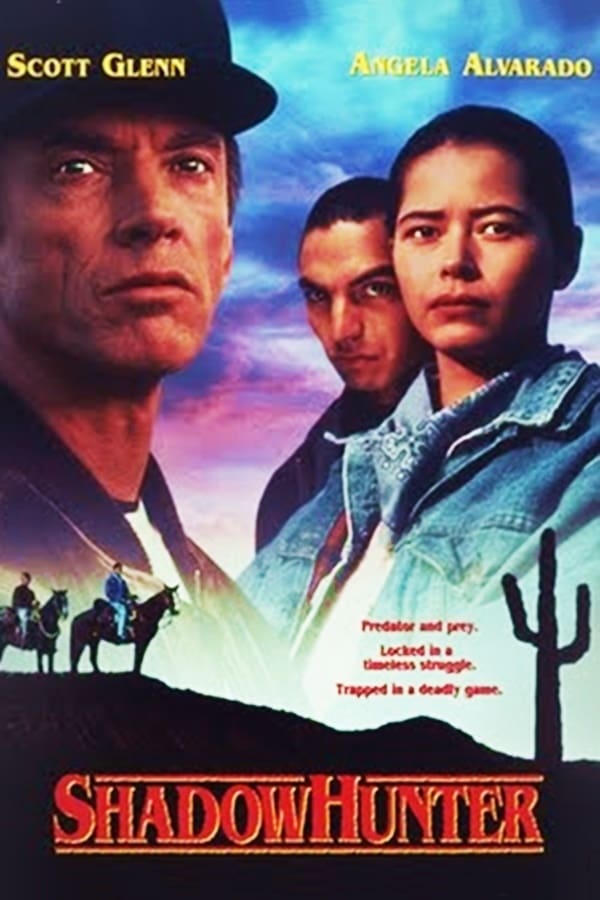 Poster for Shadow Hunter