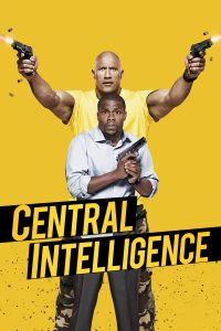 Poster for Central Intelligence