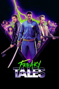 Poster for Freaky Tales