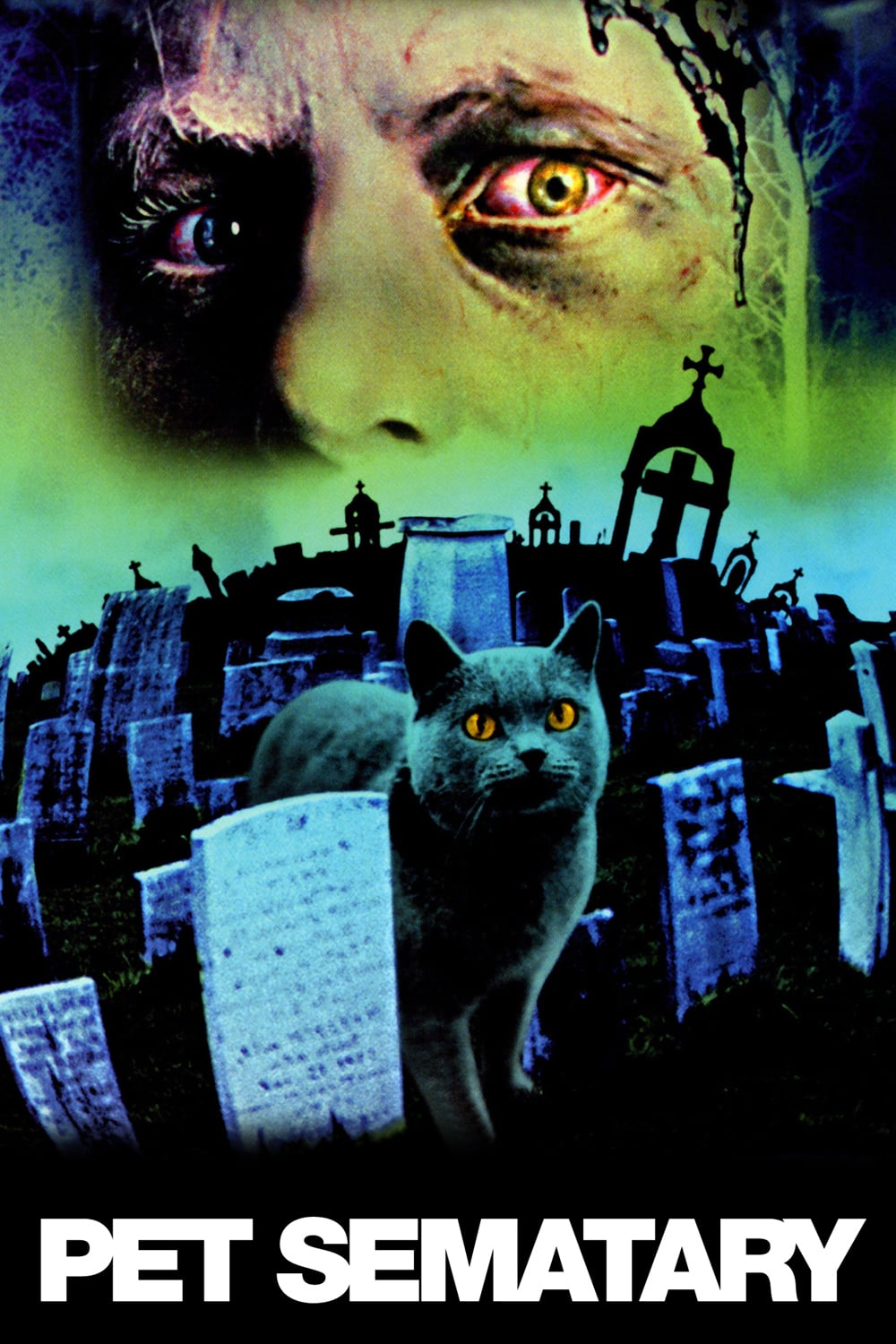 Poster for Pet Sematary