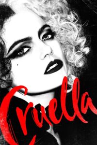 Poster for Cruella