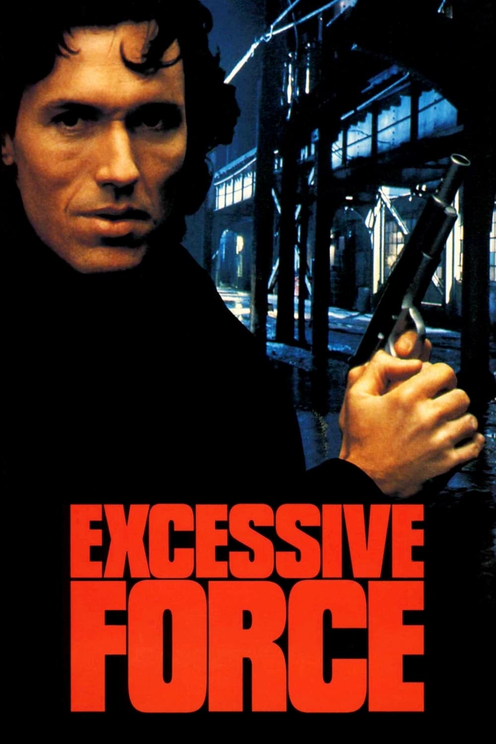 Poster for Excessive Force