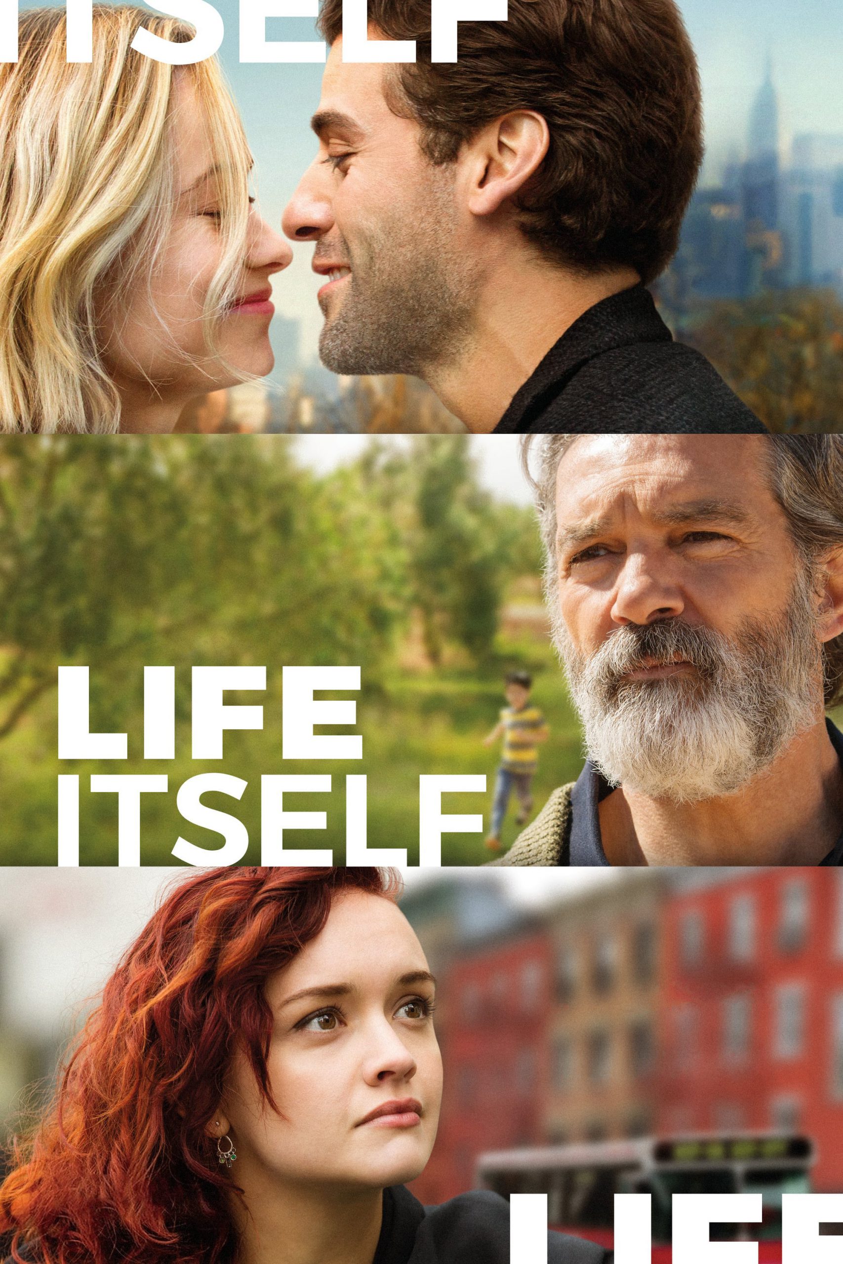 Poster for Life, Itself