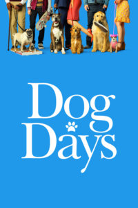 Poster for Dog Days