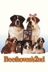 Poster for Beethoven&#8217;s 2nd