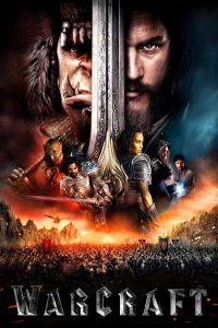 Poster for Warcraft