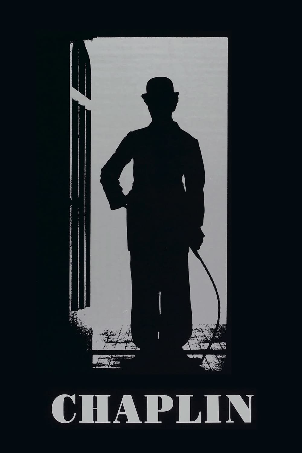 Poster for Chaplin