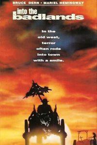 Poster for Into The Badlands