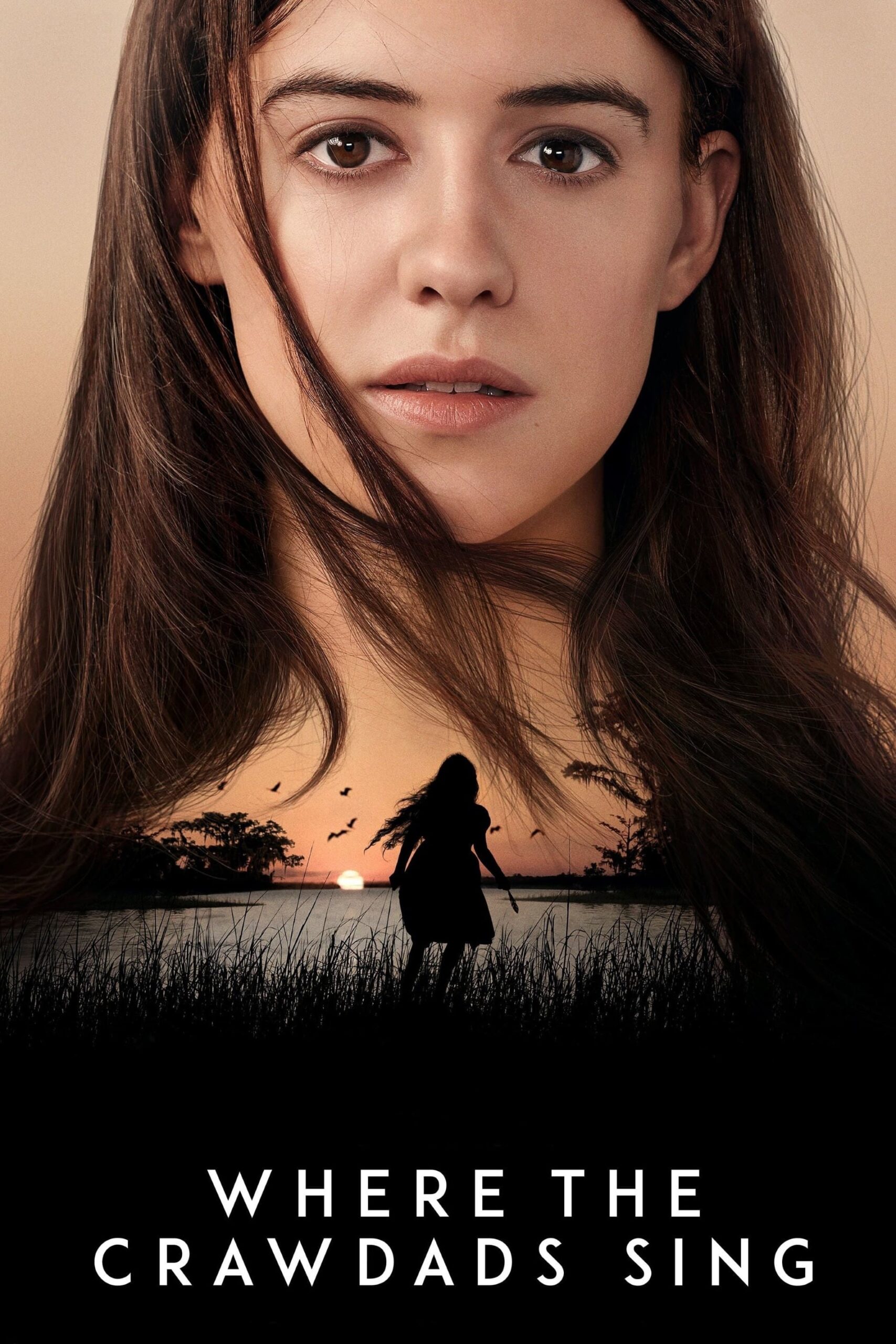 Poster for Where The Crawdads Sing