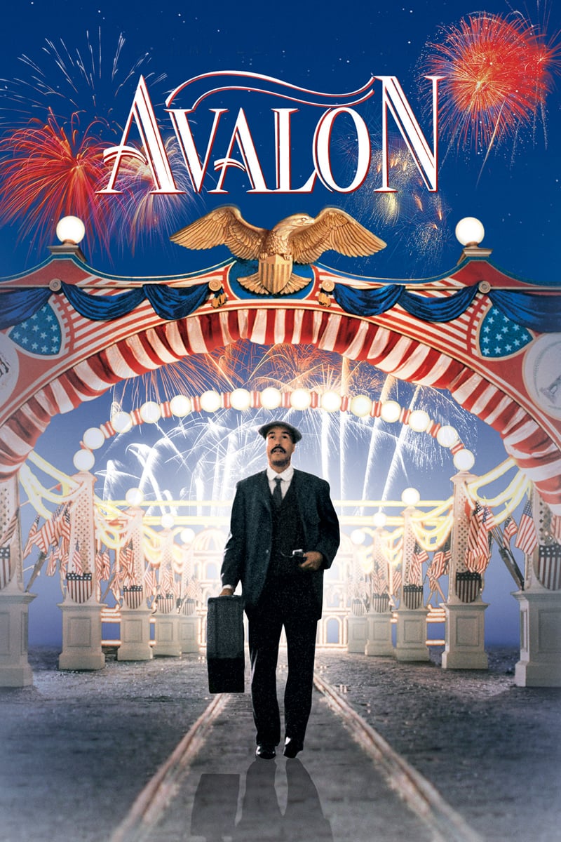 Poster for Avalon