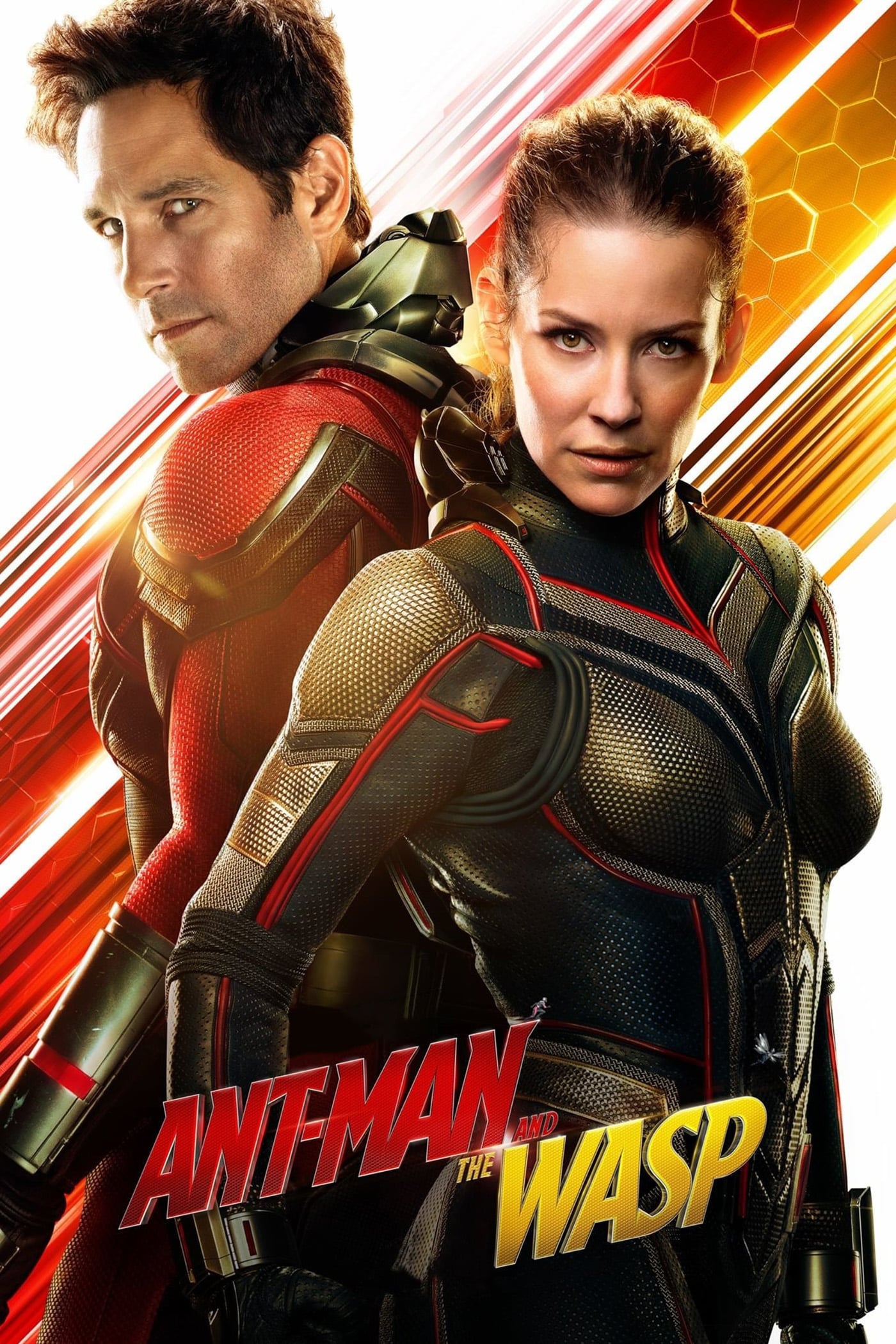 Poster for Ant-Man and the Wasp