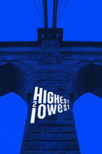 Poster for Highest 2 Lowest