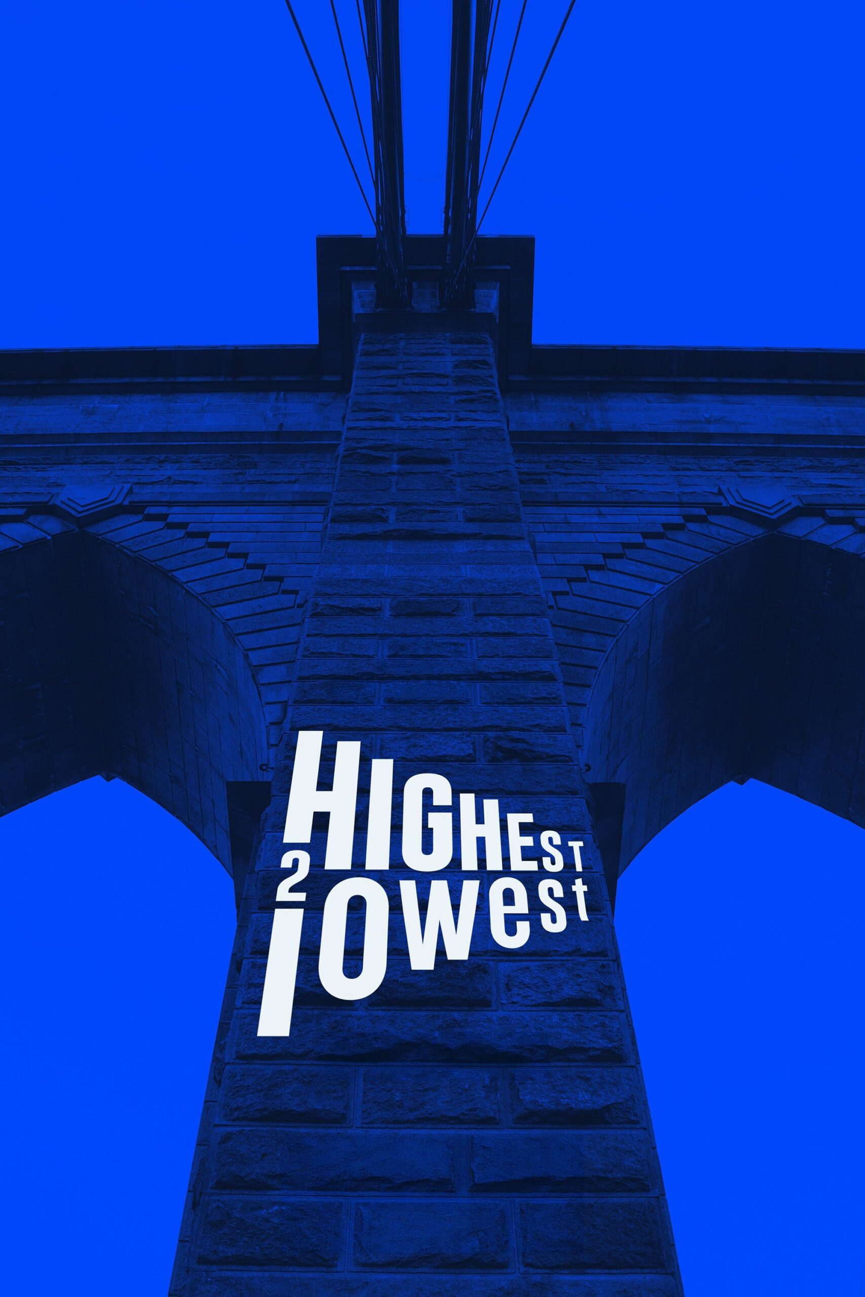 Poster for Highest 2 Lowest