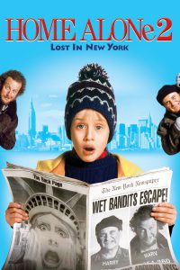Poster for Home Alone 2: Lost In New York