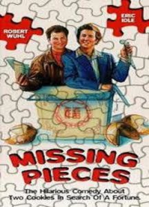 Poster for Missing Pieces