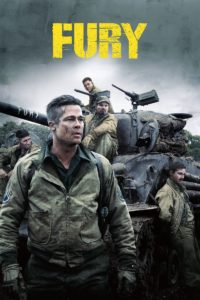 Poster for Fury