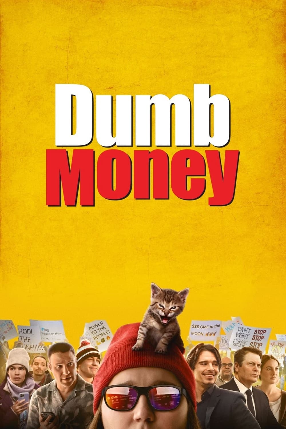 Poster for Dumb Money
