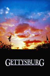 Poster for Gettysburg