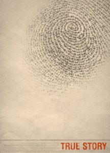 Poster for True Story