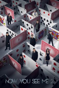 Poster for Now You See Me 2