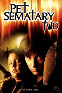 Poster for Pet Sematary 2