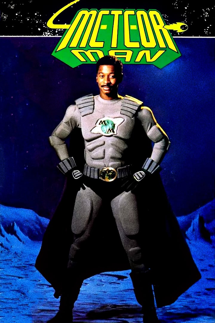 Poster for Meteor Man, The